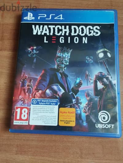 watch dogs legion