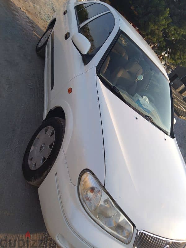 Nissan Sunny 2008 2