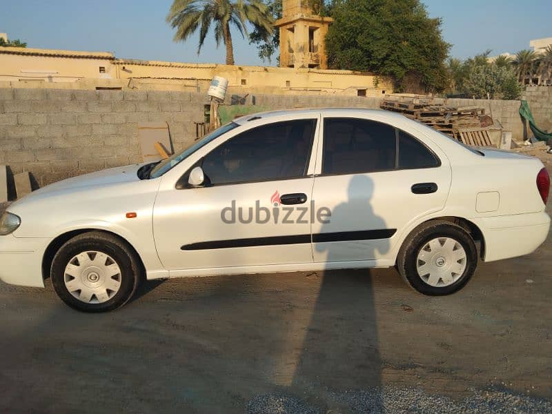 Nissan Sunny 2008 3