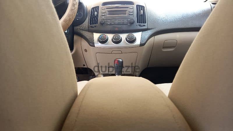 Hyundai Elantra 2010 Gcc 11