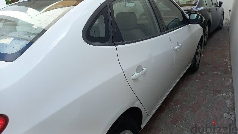 Hyundai Elantra 2010 Gcc 17