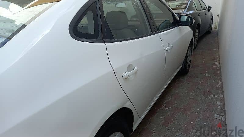 Hyundai Elantra 2010 Gcc 18