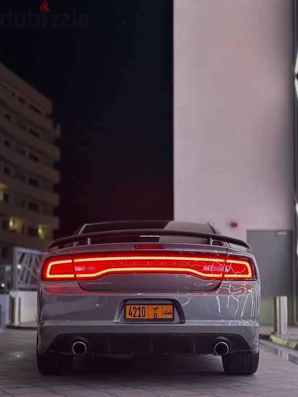 Dodge Charger 2012 3