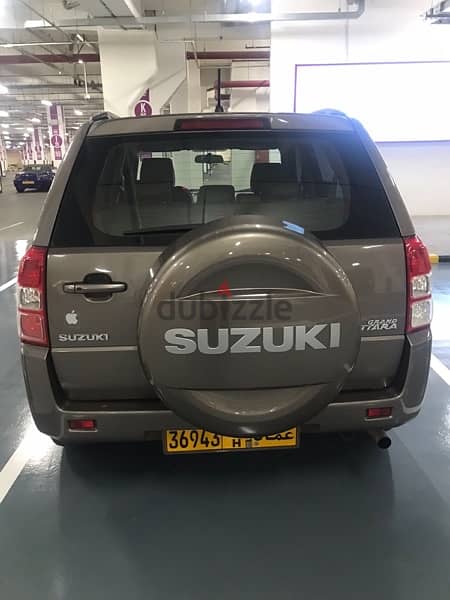 SUZUKI GRANT VITARA 2018 4x4 180 RO PER MONTH FOR MONTHLY RENT 3