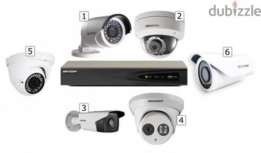 security camera with mic audio 5mp