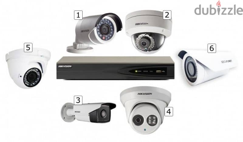 security camera with mic audio 5mp 0