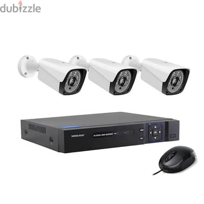 security camera system for House indoor