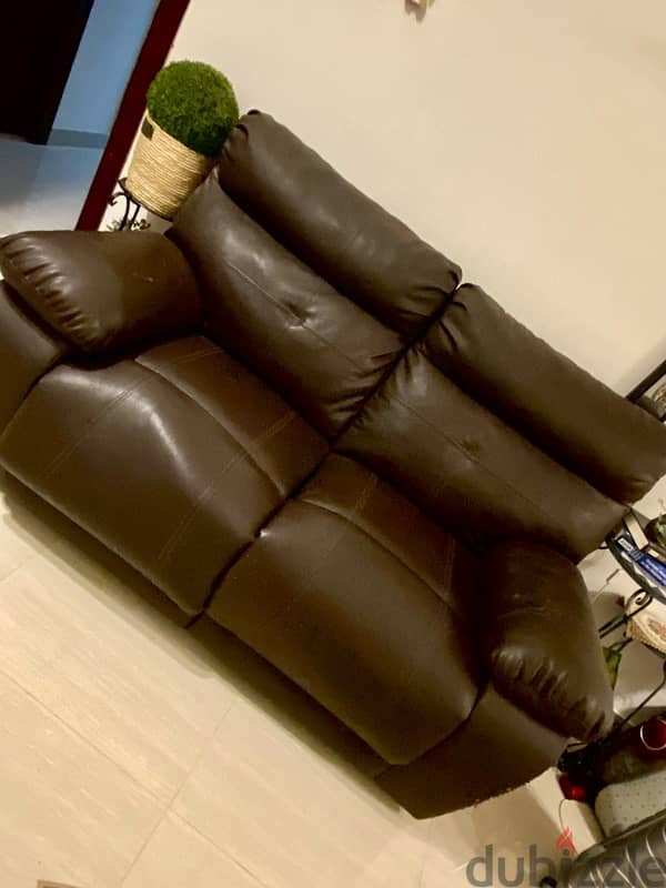 recliner sofa from Denube 0