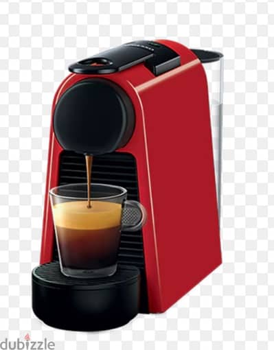 nespresso brand new machine