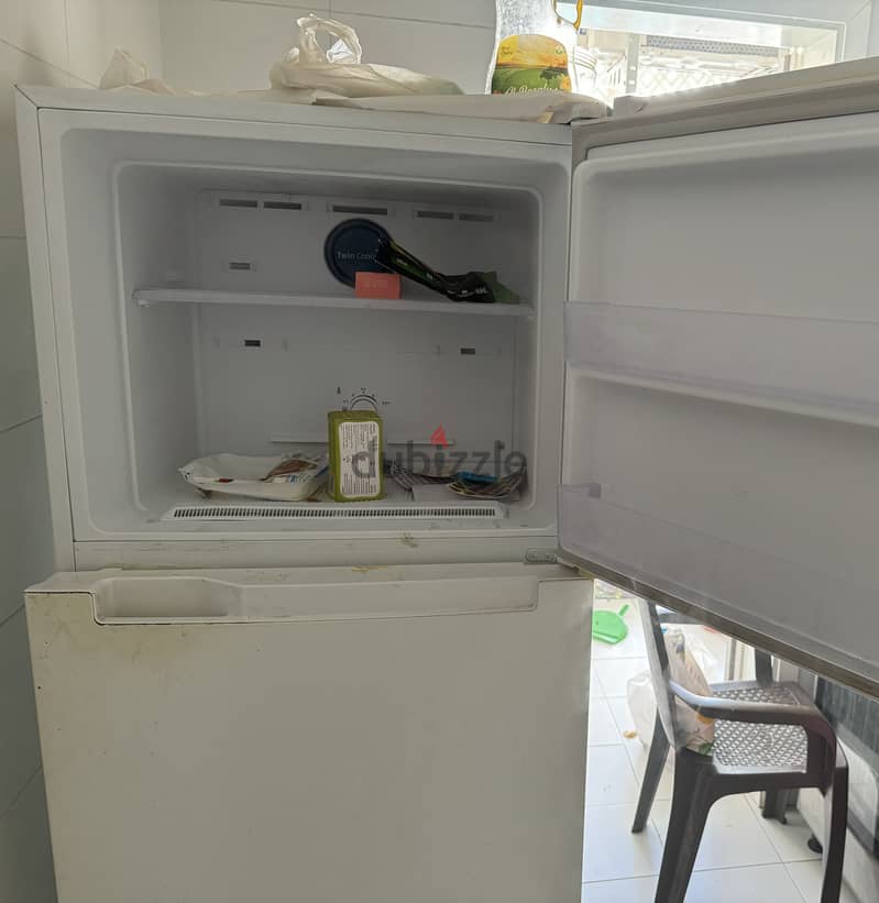 Samsung Double Door Refrigerator 2