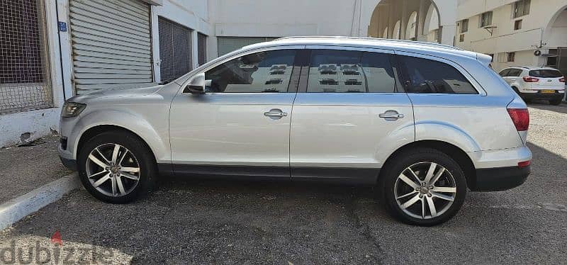 Audi Q7 2012 2