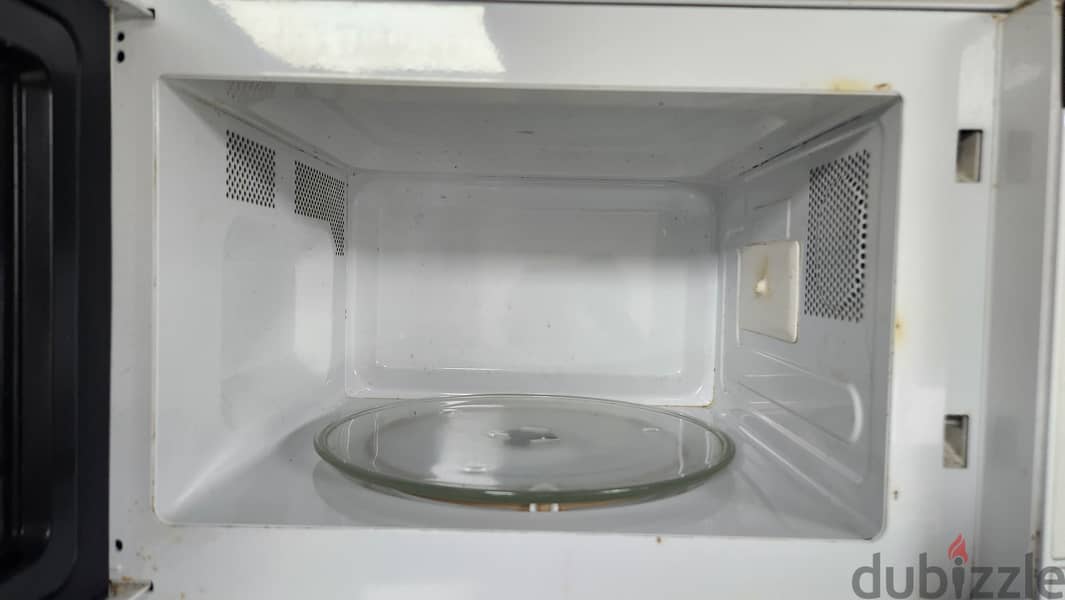 Microwave Oven 2