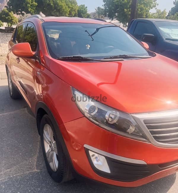 Kia Sportage 2012 0