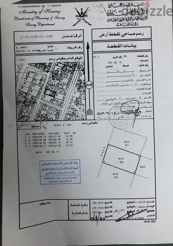 للبيع منزلين في العامرات 11