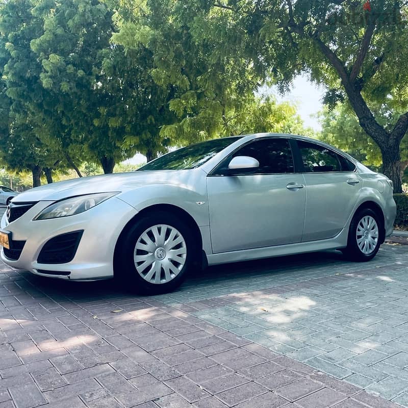 Mazda 6 2012 0