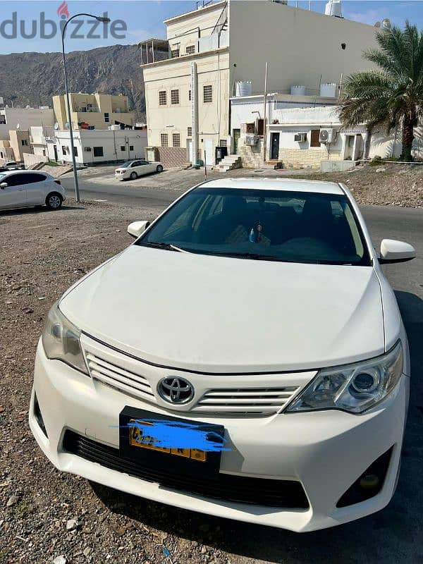 Toyota Camry 2013 3