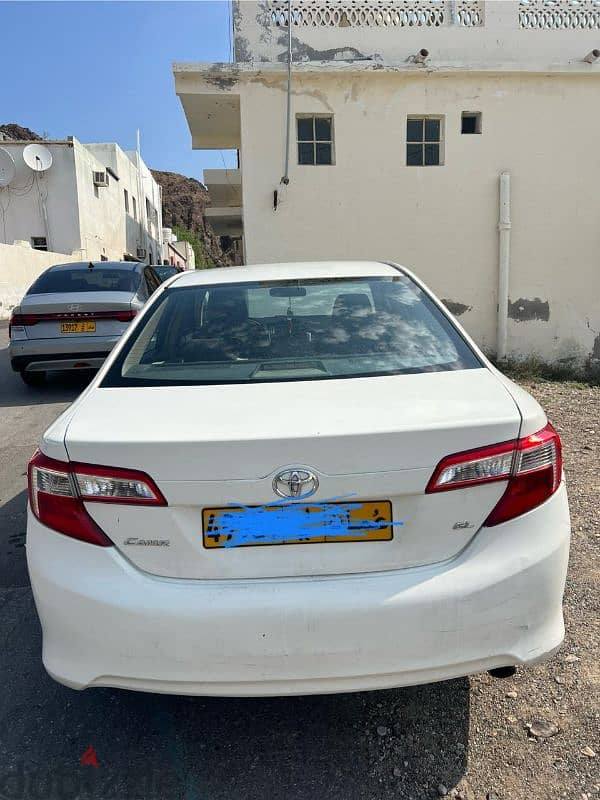 Toyota Camry 2013 4