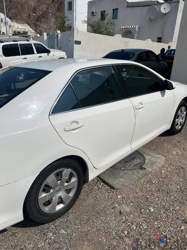 Toyota Camry 2013 5