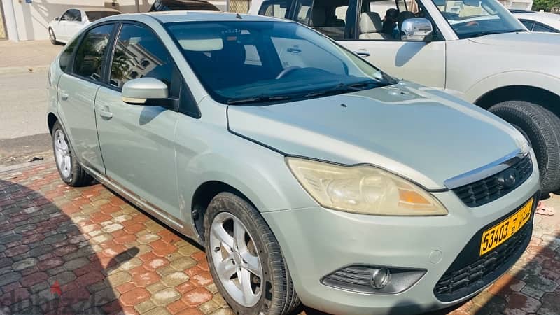 Ford Focus 2009 0