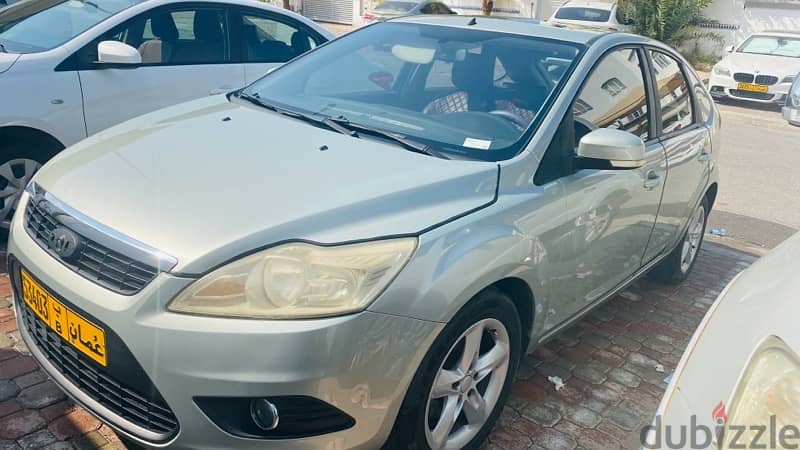 Ford Focus 2009 1