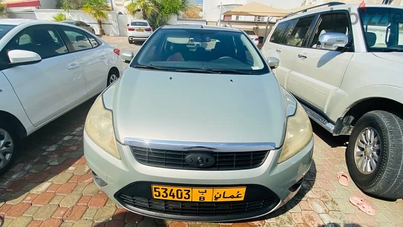 Ford Focus 2009 2