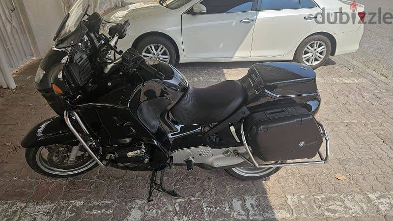 BMW R1150RT very low mileage 1