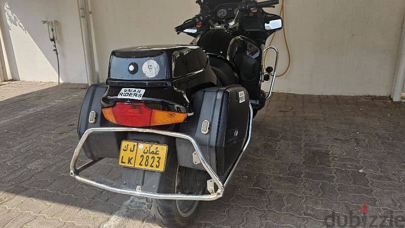 BMW R1150RT very low mileage 5