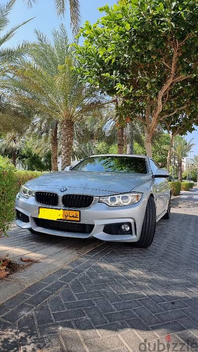 BMW 420 2016