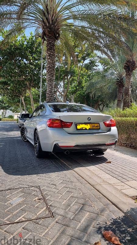 BMW 420 2016 1