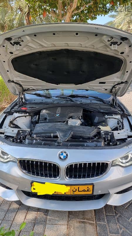 BMW 420 2016 6