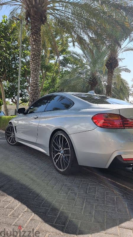 BMW 420 2016 9