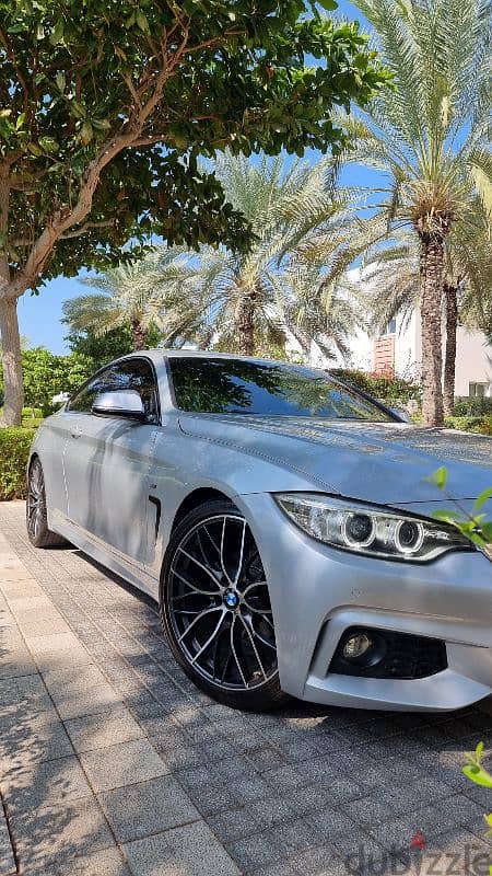 BMW 420 2016 11