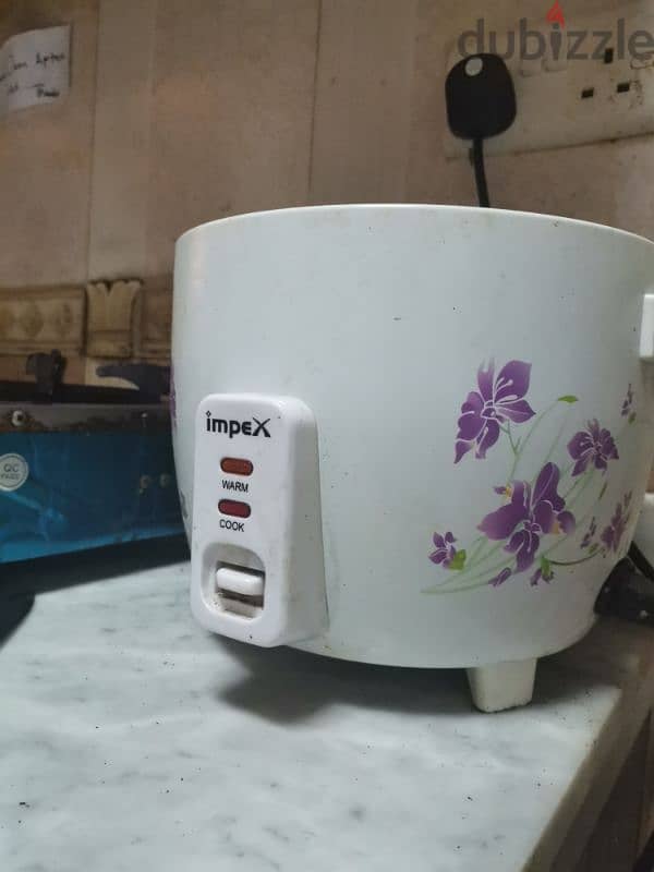 good condition rice cooker 0