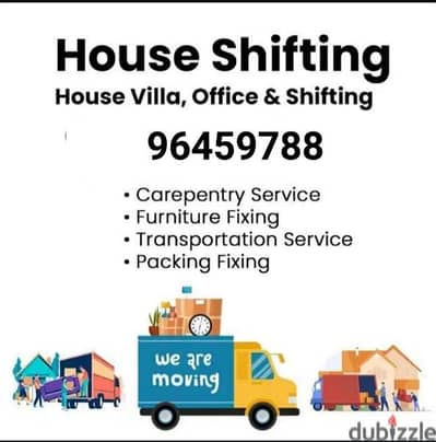 muscat furniture house shiftingg low price