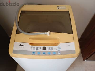 Ikon washing machine for sale