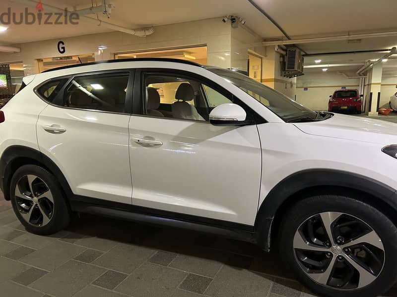 Hyundai Tucson 2017 3