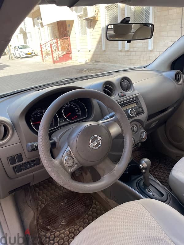 Nissan Sunny 2014 4