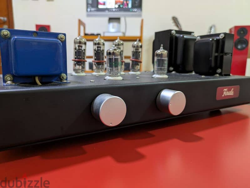 triode labs finale f208b tube amp 4