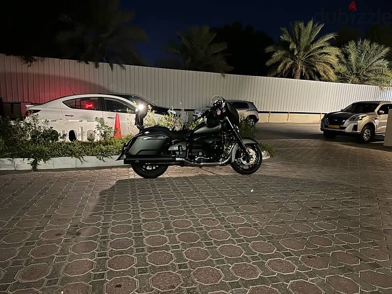 BMW R18 B 2022 1800 cc for sale 2