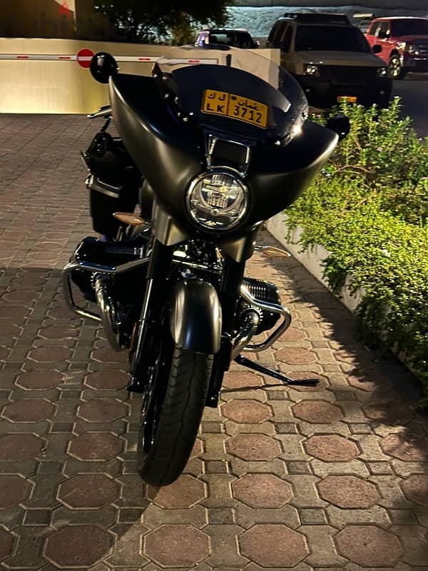 BMW R18 B 2022 1800 cc for sale 8