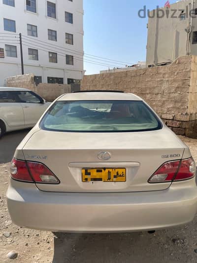 Lexus ES-Series 2003