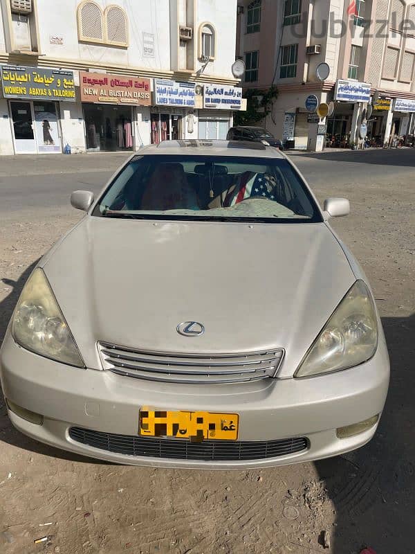 Lexus ES-Series 2003 2