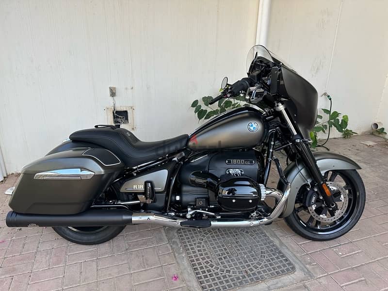 BMW R18 B 2022 1800 cc for sale 9