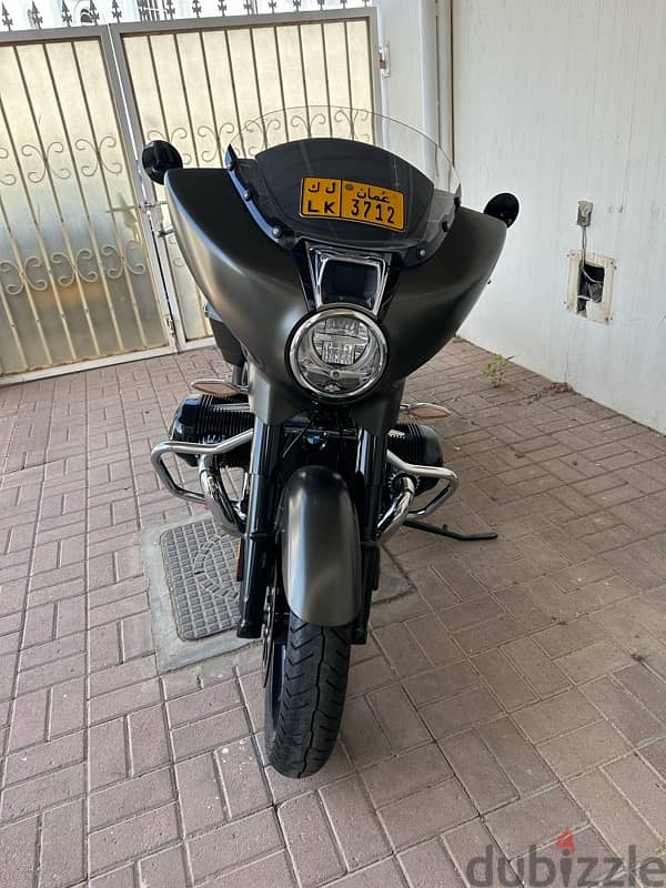 BMW R18 B 2022 1800 cc for sale 10