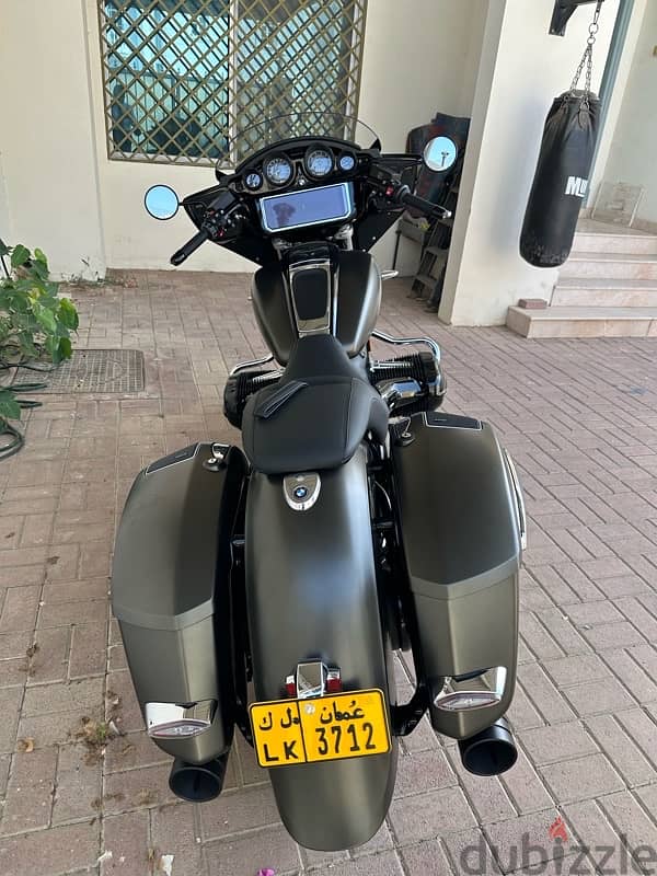 BMW R18 B 2022 1800 cc for sale 11