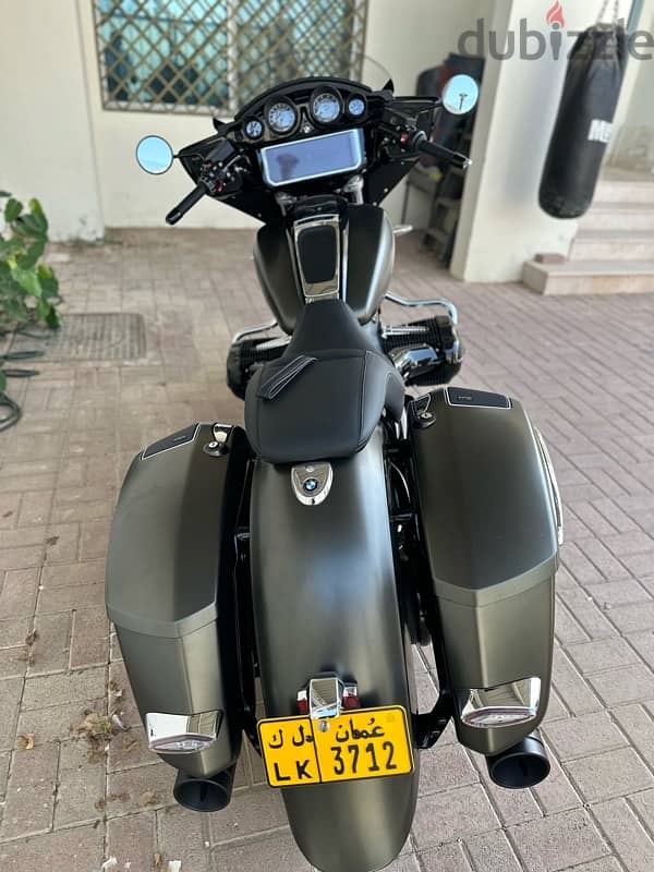 BMW R18 B 2022 1800 cc for sale 18