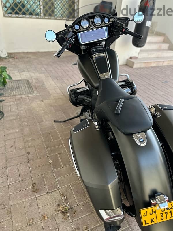 BMW R18 B 2022 1800 cc for sale 19