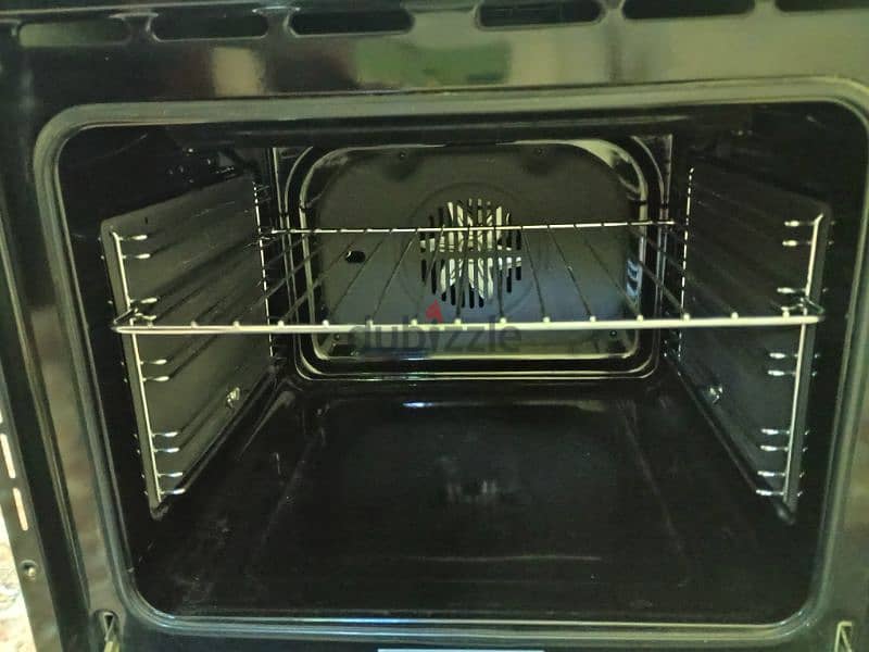 RINNAI built-in oven 2