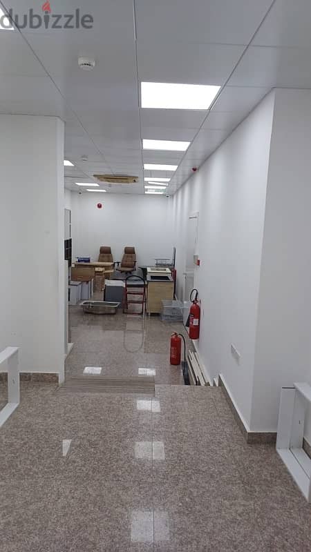 (معارض و مكاتب  للايجار ومخازن  ( showrooms&offices&stores  for rent ) 0