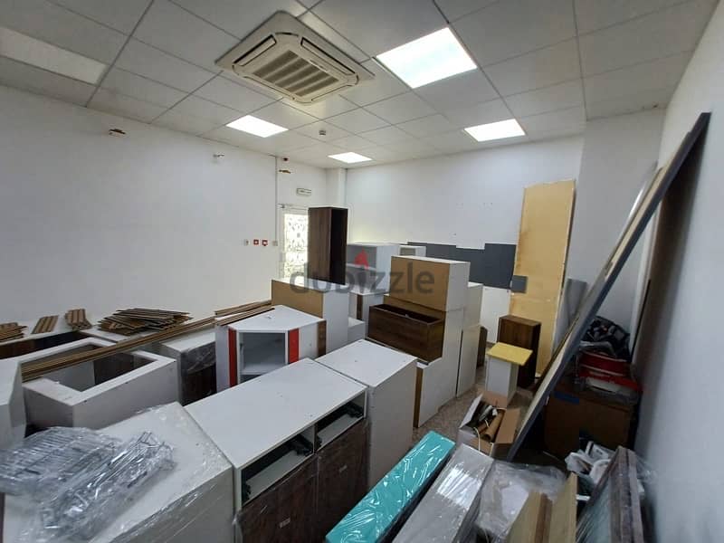 (معارض و مكاتب  للايجار ومخازن  ( showrooms&offices&stores  for rent ) 3